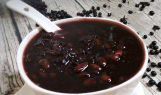 黑豆的吃法 4方補腎健脾益氣