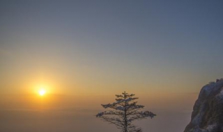 峨眉山有哪些好玩的？峨眉山旅遊攻略