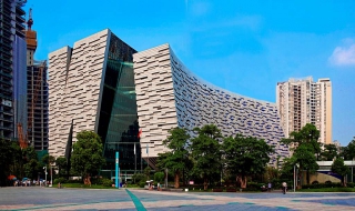 廣州圖書館遊覽攻略 怎麼進入