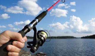 春季釣魚的技巧 掌握適當的技巧能讓我們釣上大魚