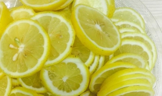 檸檬的吃法 如何正確吃檸檬