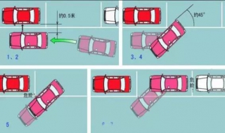 側方位停車技巧 側方位停車有哪些技巧