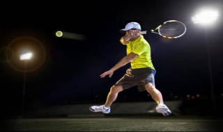 網球握拍方法和打球攻略分享