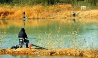 淡水池實用釣魚的技巧