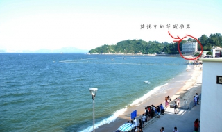 香港景點長洲島旅遊攻略 海邊徒步露營