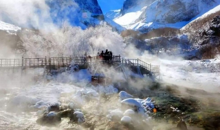 2012長白山滑雪嘉年華盛大開幕天然滑雪場值得一去