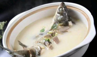 鯽魚湯的做法 簡單又美味