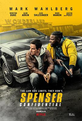 斯賓塞的機密任務 Spenser Confidential