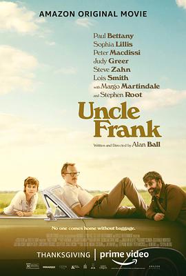 和弗蘭克叔叔上路 Uncle Frank