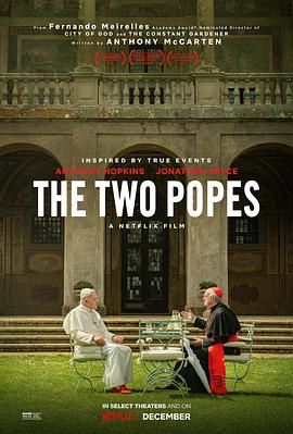 教宗的承繼 The Two Popes