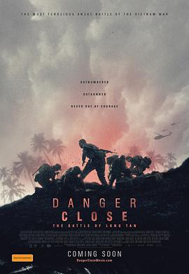 危機：龍潭之戰 Danger Close: The Battle of Long Tan