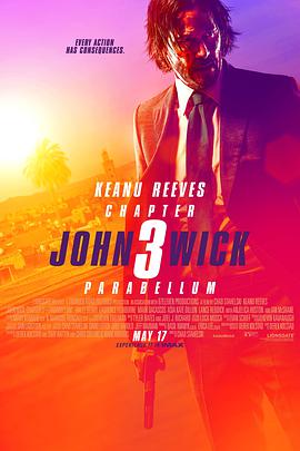 疾速備戰 John Wick: Chapter 3-Parabellum