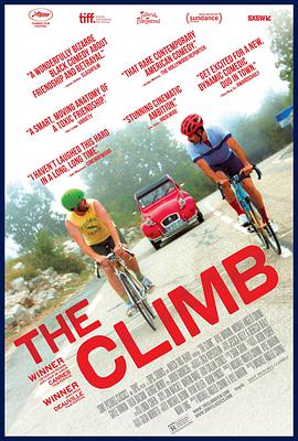 爬坡人生 The Climb