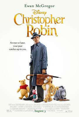 克裡斯托弗·羅賓 Christopher Robin