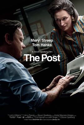 華盛頓郵報 The Post