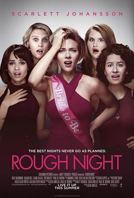 倉皇一夜 Rough Night