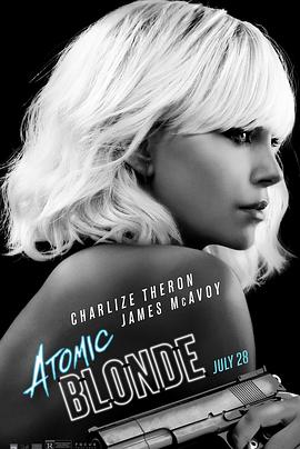 極寒之城 Atomic Blonde