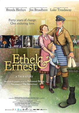 倫敦一傢人 Ethel & Ernest