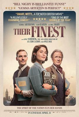 他們最好的 Their Finest