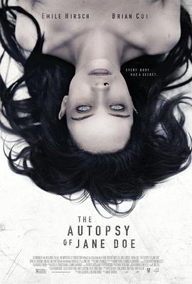 無名女屍 The Autopsy of Jane Doe