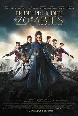 傲慢與偏見與僵屍 Pride and Prejudice and Zombies