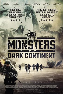 怪獸：黑暗大陸 Monsters: The Dark Continent