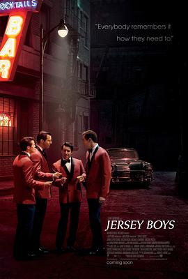澤西男孩 Jersey Boys