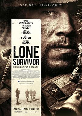 孤獨的幸存者 Lone Survivor