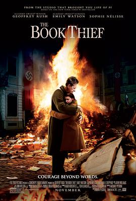 偷書賊 The Book Thief