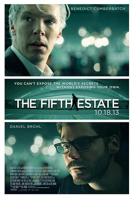 危機解密 The Fifth Estate