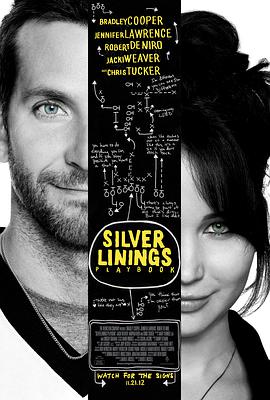 烏雲背後的幸福線 Silver Linings Playbook