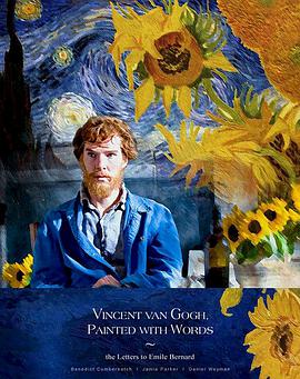 梵高：畫語人生 Vincent Van Gogh: Painted with Words