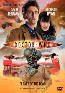 神秘博士：死亡星球 Doctor Who: Planet of the Dead