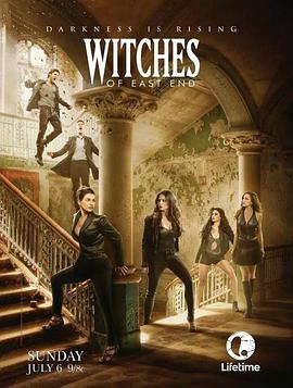 東區女巫 第二季 Witches of East End Season 2