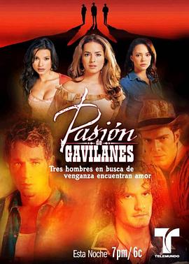 隱秘的激情 Pasión de gavilanes