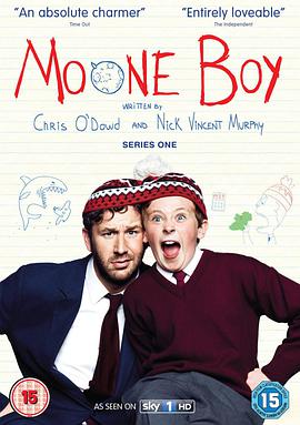 摩亞男孩 第一季 Moone Boy Season 1