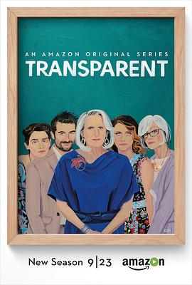 透明傢庭 第三季 Transparent Season 3