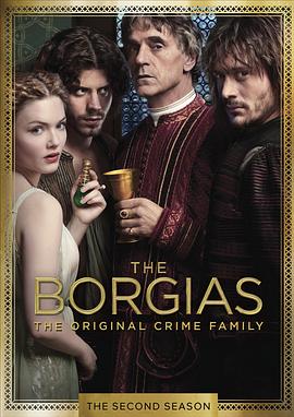 波吉亞傢族 第二季 The Borgias Season 2