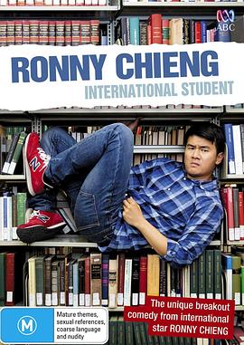 錢信伊：國際留學生 第一季 Ronny Chieng: International Student Season 1
