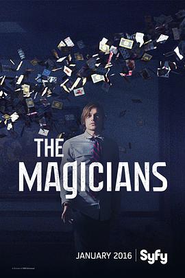 魔法師 第一季 The Magicians Season 1
