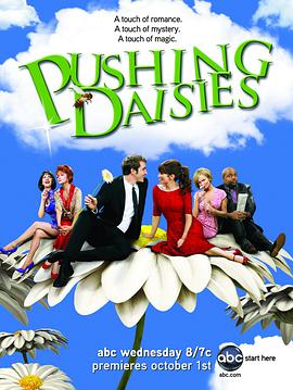 靈指神探 第一季 Pushing Daisies Season 1