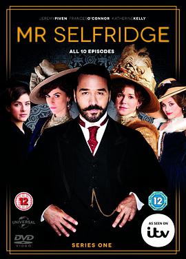 塞爾福裡奇先生 第一季 Mr Selfridge Season 1