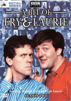 一點雙人秀 第二季 A bit of Fry and Laurie Season 2