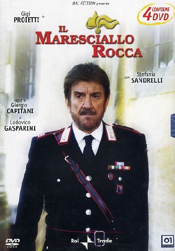 憲兵隊長羅卡 Il Maresciallo Rocca