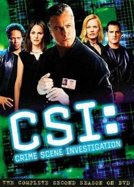 犯罪現場調查 第二季 CSI: Crime Scene Investigation Season 2