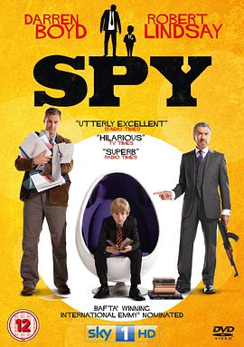 菜鳥間諜 第一季 Spy Season 1