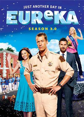 靈異之城 第三季 Eureka Season 3