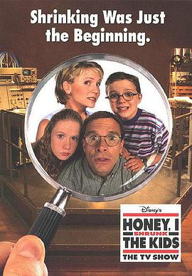 親愛的我把孩子變小瞭 第一季 Honey I Shrunk the Kids: The TV Show Season 1