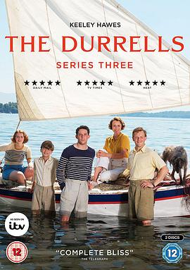 德雷爾一傢 第三季 The Durrells Season 3
