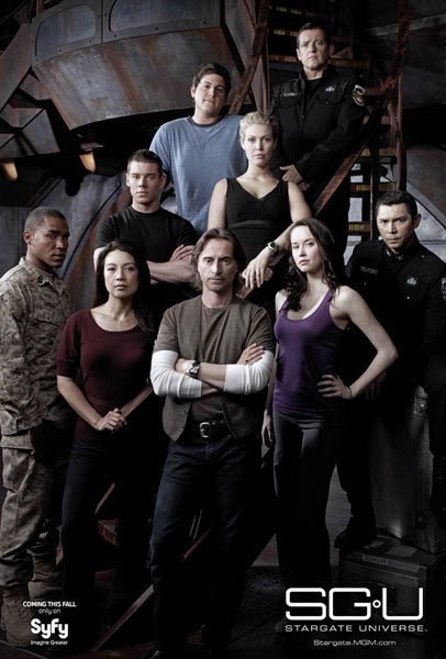 星際之門：宇宙 第二季 第二季 Stargate Universe Season 2 Season 2